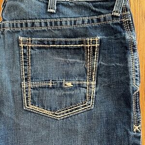 ARIAT M4 Low rise boot leg Sz 40x30